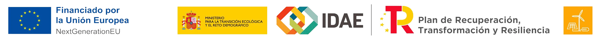 logos subvencion la galiana | La Galiana Golf Resort