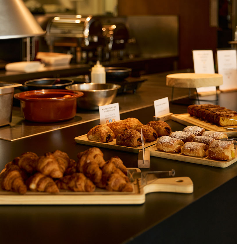 buffet | La Galiana Golf Resort