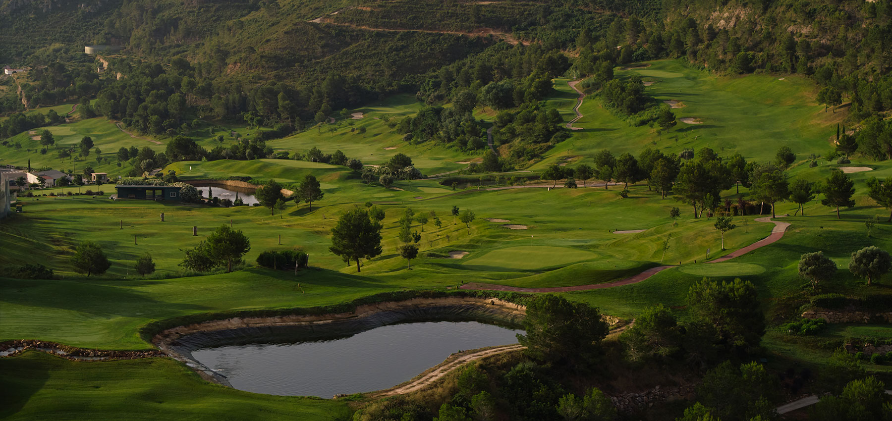 experiencia completa golf | La Galiana Golf Resort