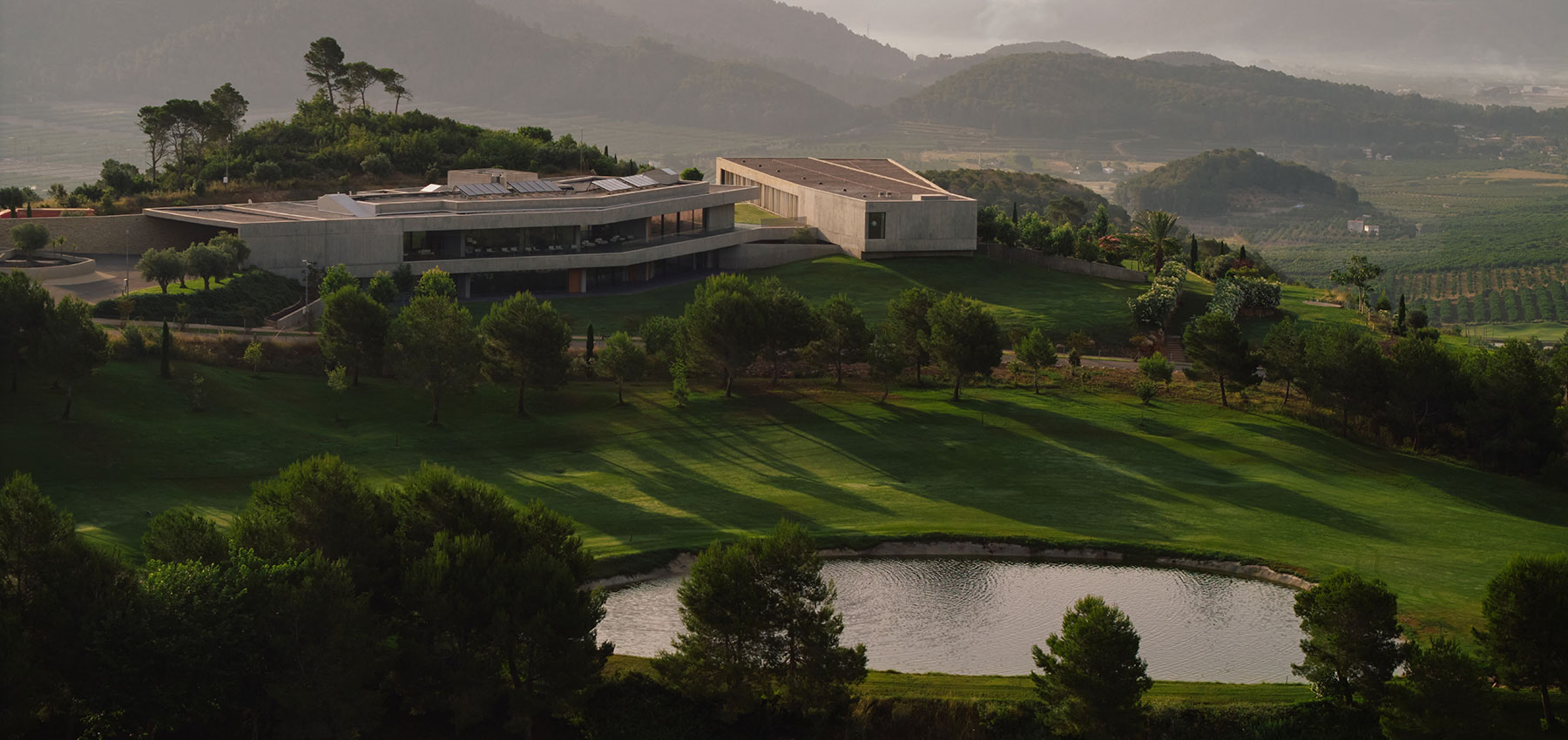 foto principal actualidad la galiana | La Galiana Golf Resort