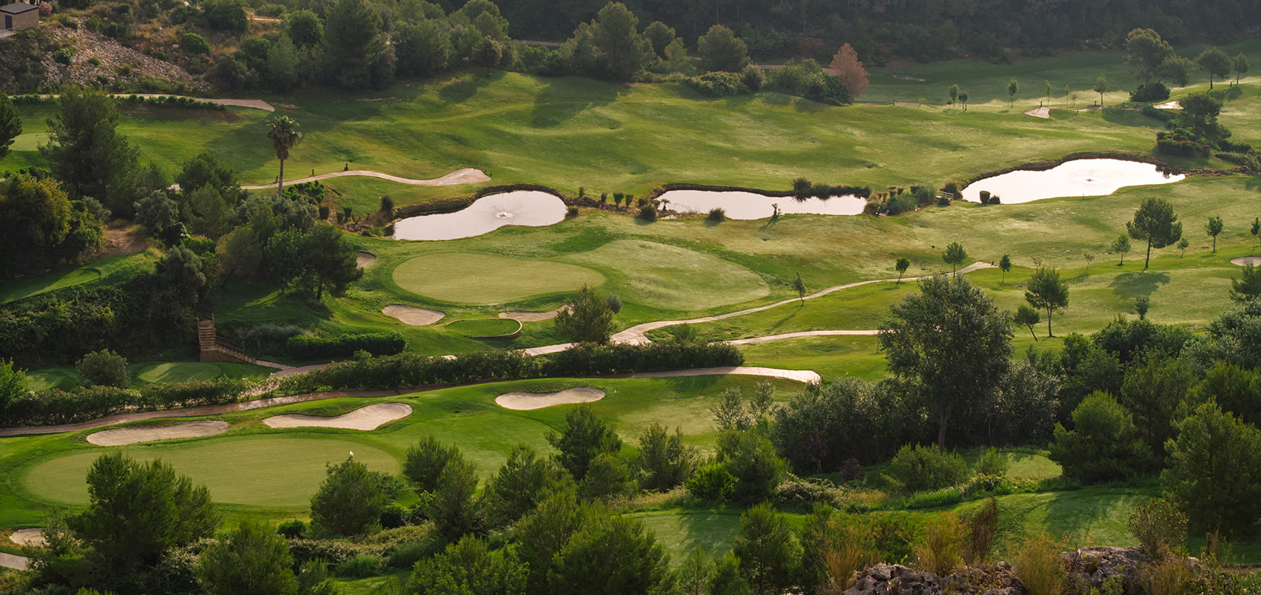 foto principal golf la galiana | La Galiana Golf Resort