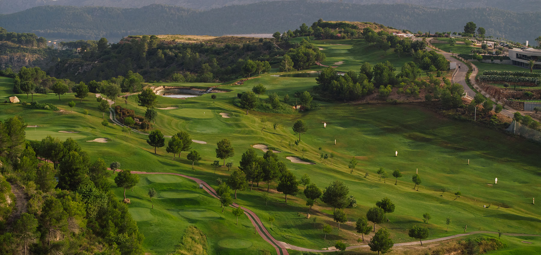 foto principal torneos eventos golf la galiana | La Galiana Golf Resort