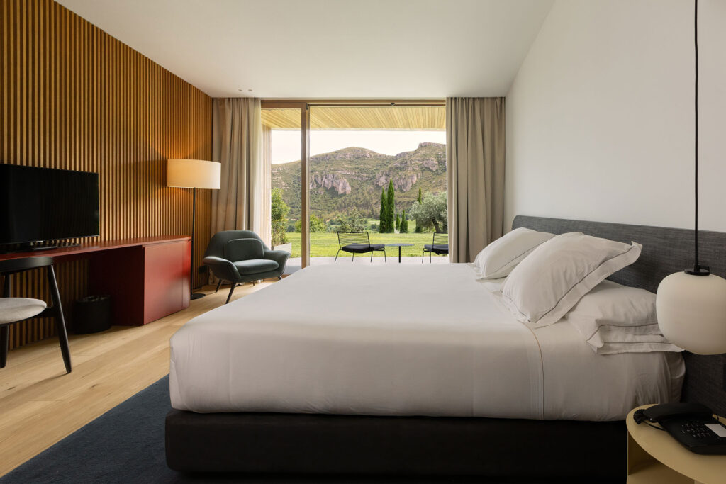 habitacion doble deluxe garden | La Galiana Golf Resort