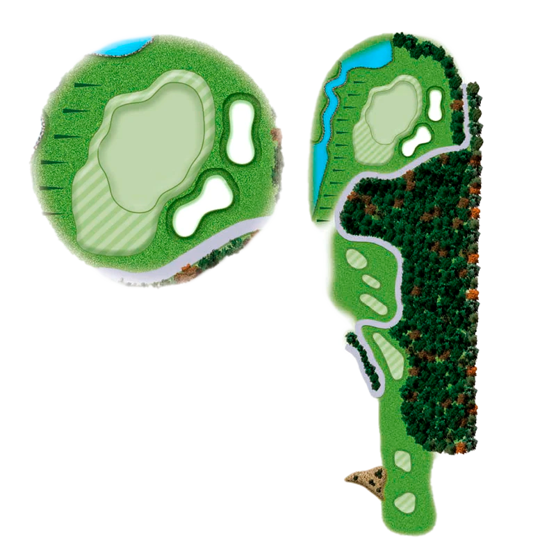 hoyo 03 | La Galiana Golf Resort