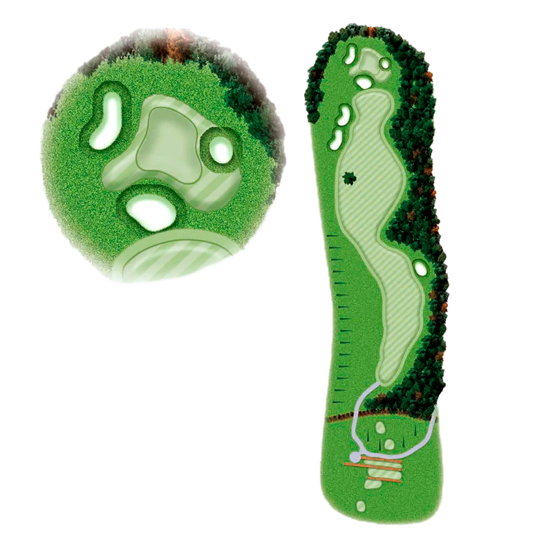 hoyo 04 | La Galiana Golf Resort