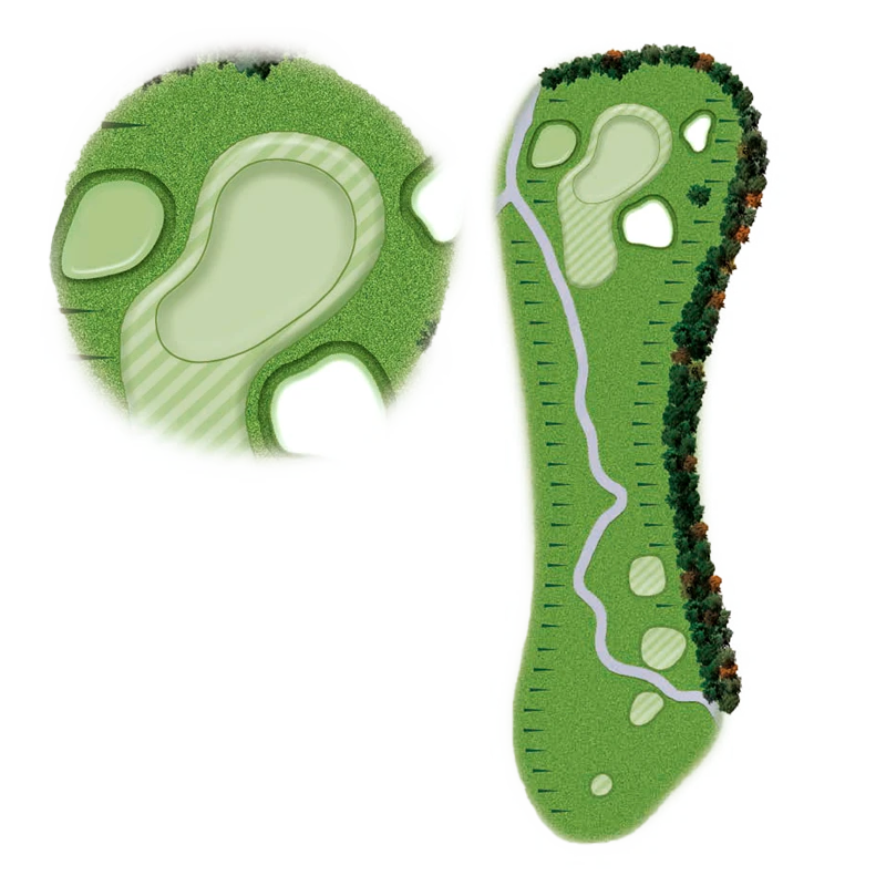 hoyo 05 | La Galiana Golf Resort