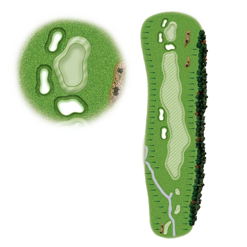 hoyo 06 | La Galiana Golf Resort