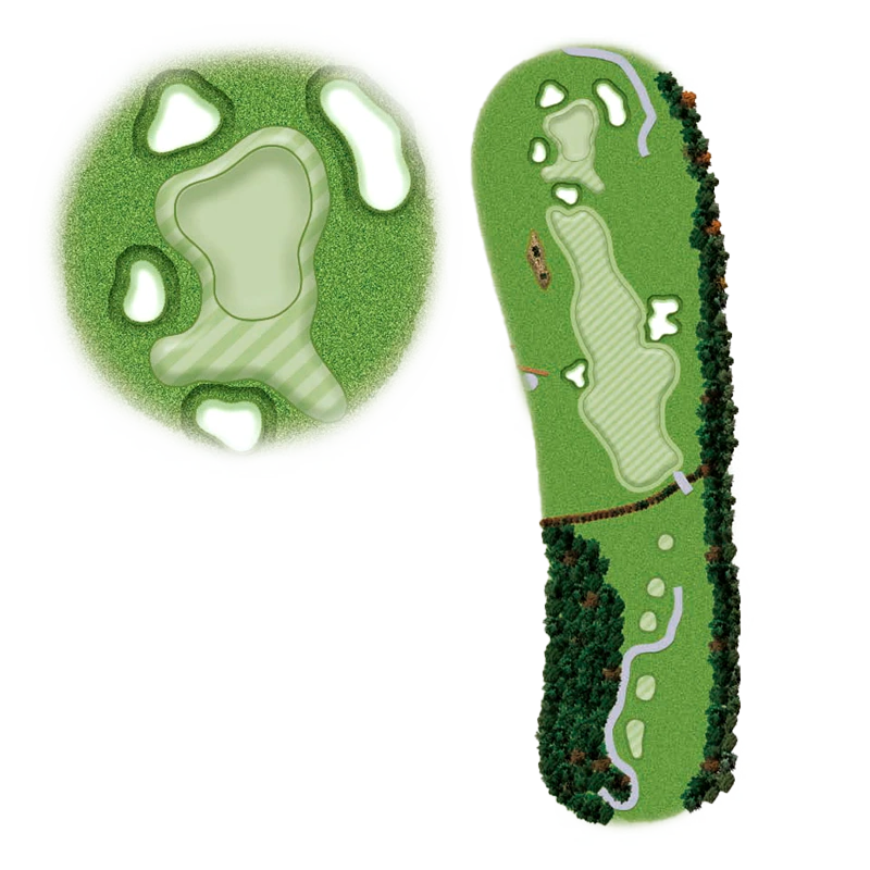 hoyo 07 | La Galiana Golf Resort