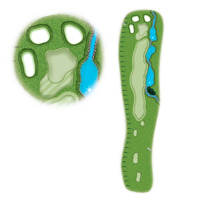 hoyo 11 | La Galiana Golf Resort