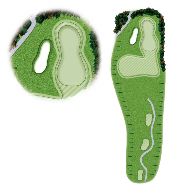 hoyo 14 | La Galiana Golf Resort