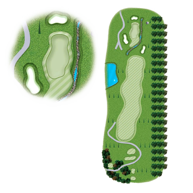 hoyo 15 | La Galiana Golf Resort