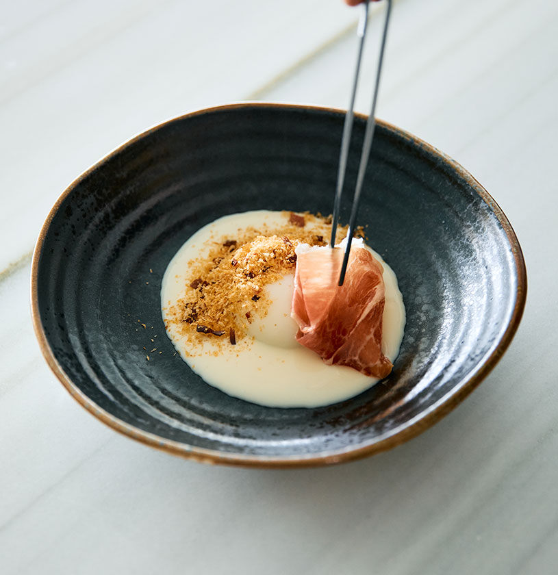 restaurante xerica menu lagaliana 1 | La Galiana Golf Resort