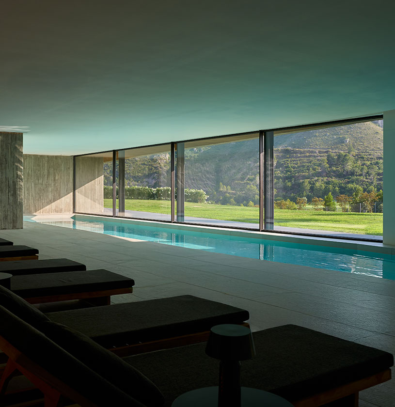 zona de aguas 02 | La Galiana Golf Resort