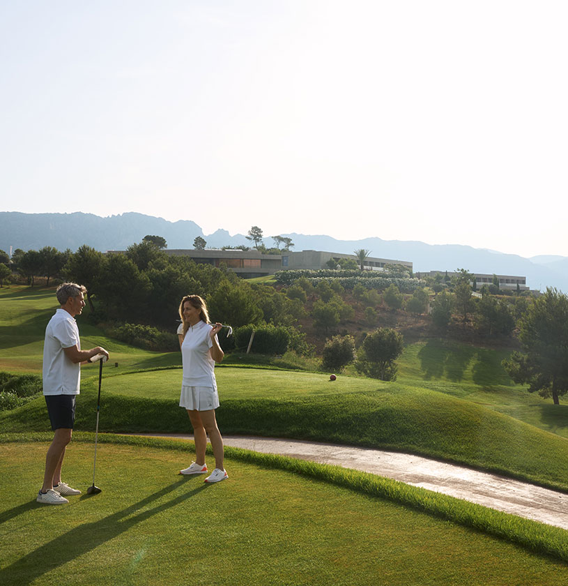 experiencia ryder con amigos | La Galiana Golf Resort