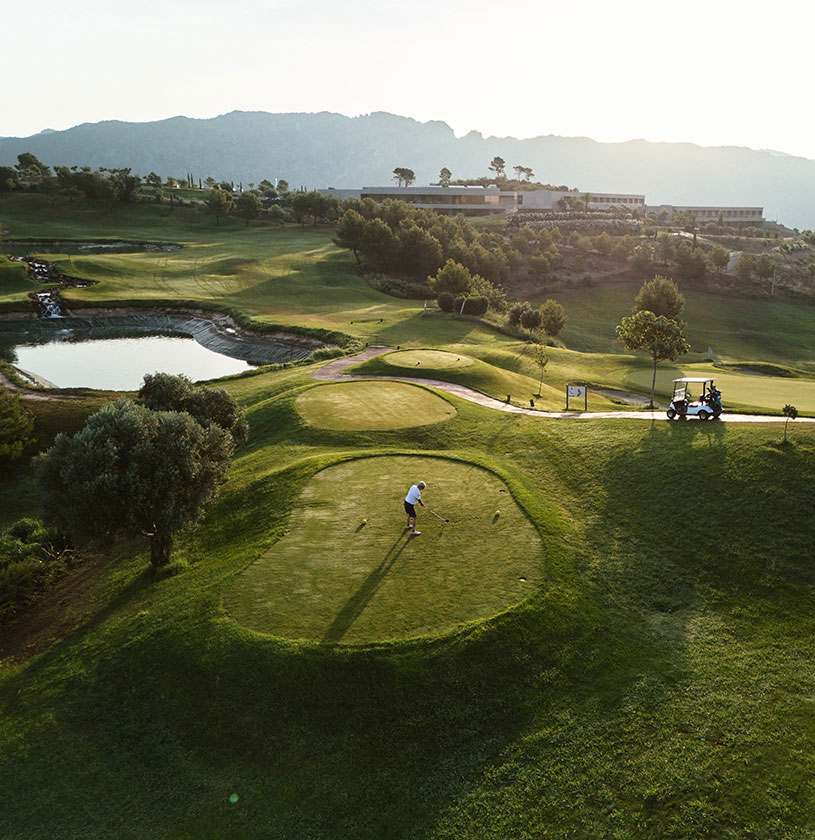 foto final golf home | La Galiana Golf Resort