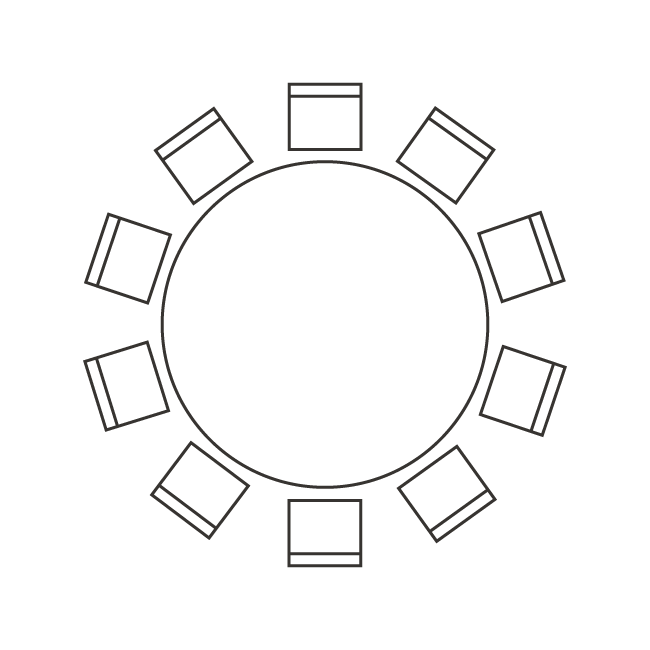 icono banquete | La Galiana Golf Resort