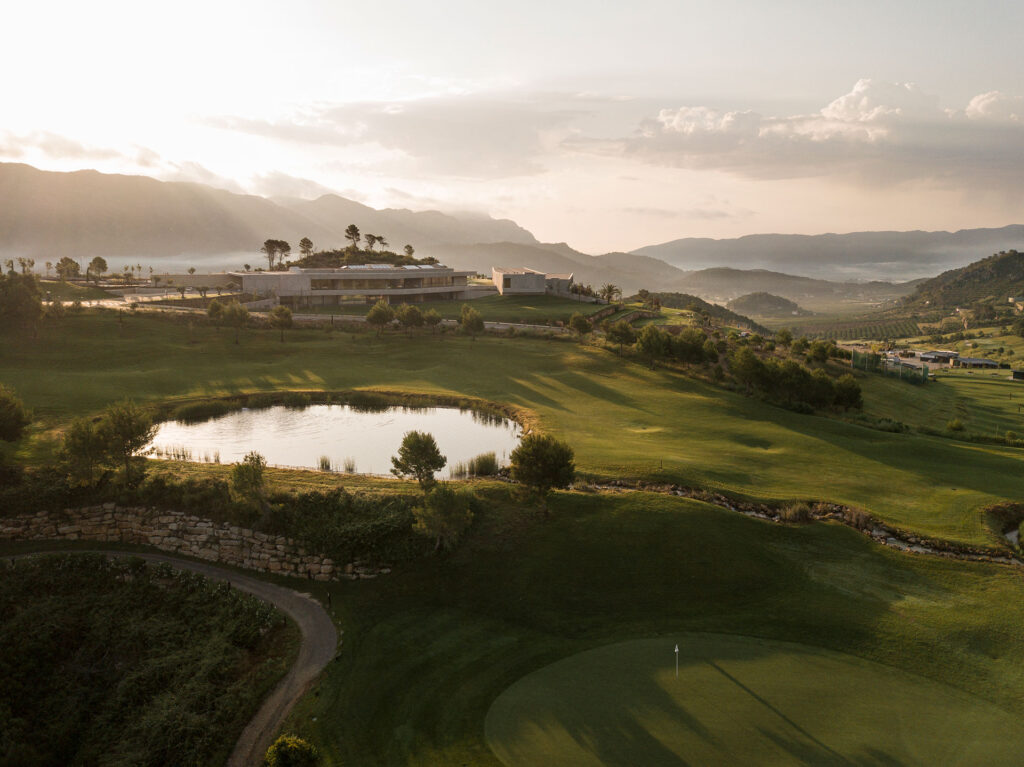la galiana | La Galiana Golf Resort