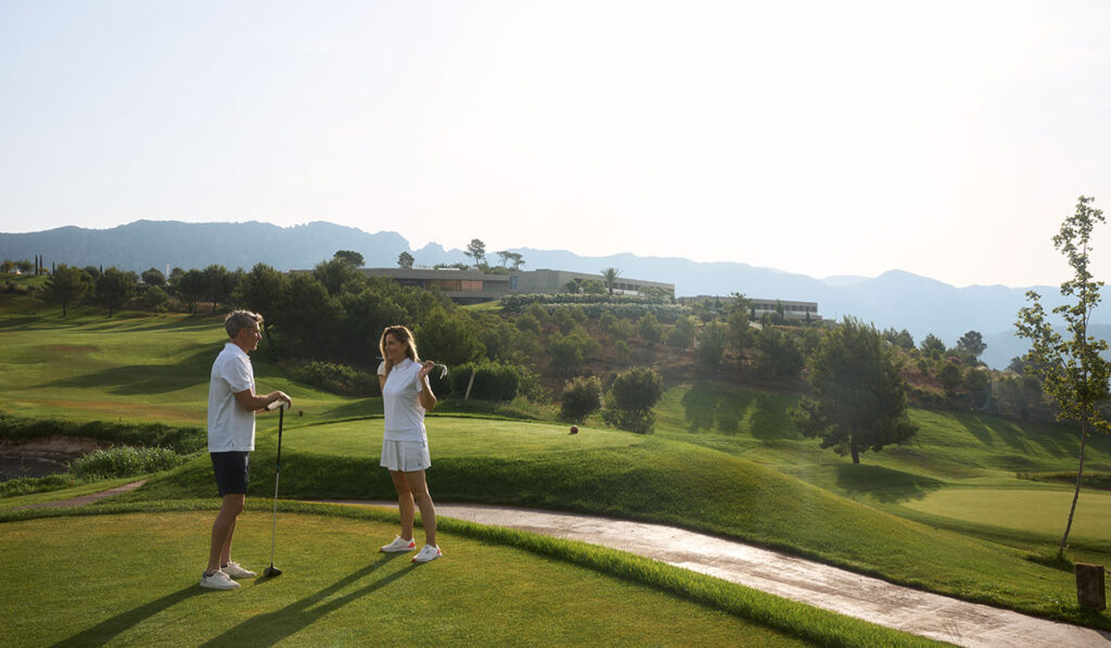 ryder con amigos | La Galiana Golf Resort