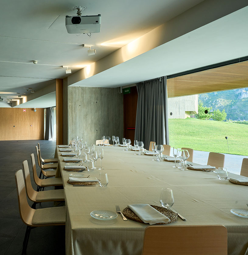 sala 01 | La Galiana Golf Resort