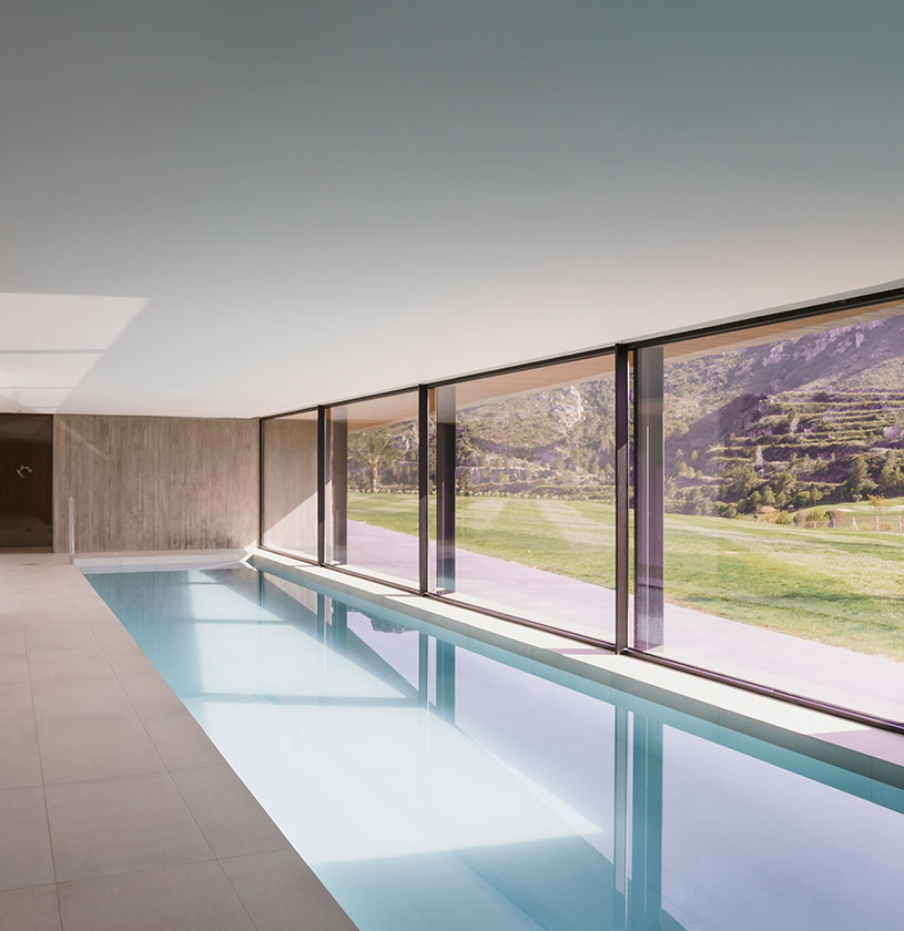 Escapadas puente de mayo 19 concepto bienestar | La Galiana Golf Resort