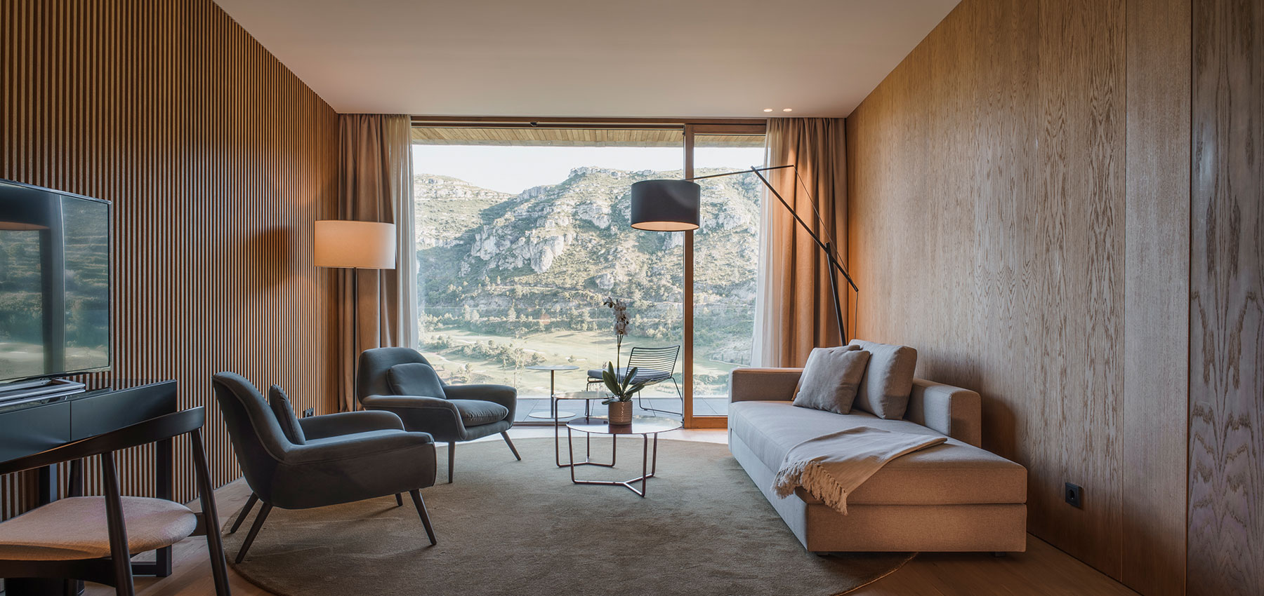 foto principal landing semana santa | La Galiana Golf Resort