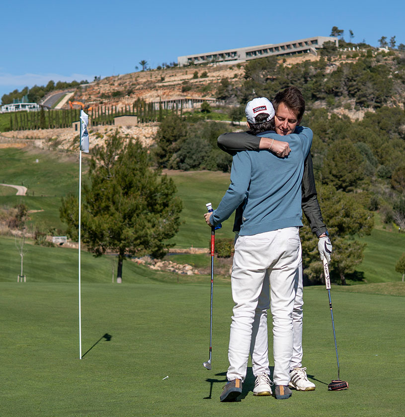 incripcion torneo | La Galiana Golf Resort