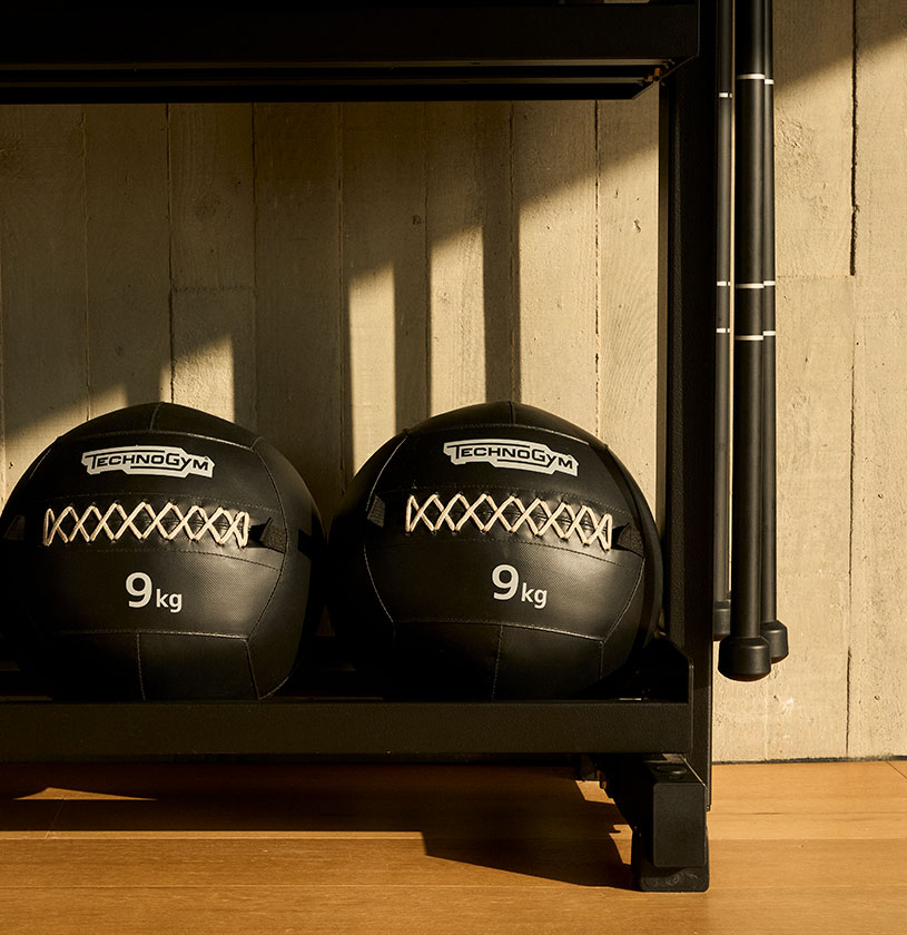 material fitness | La Galiana Golf Resort