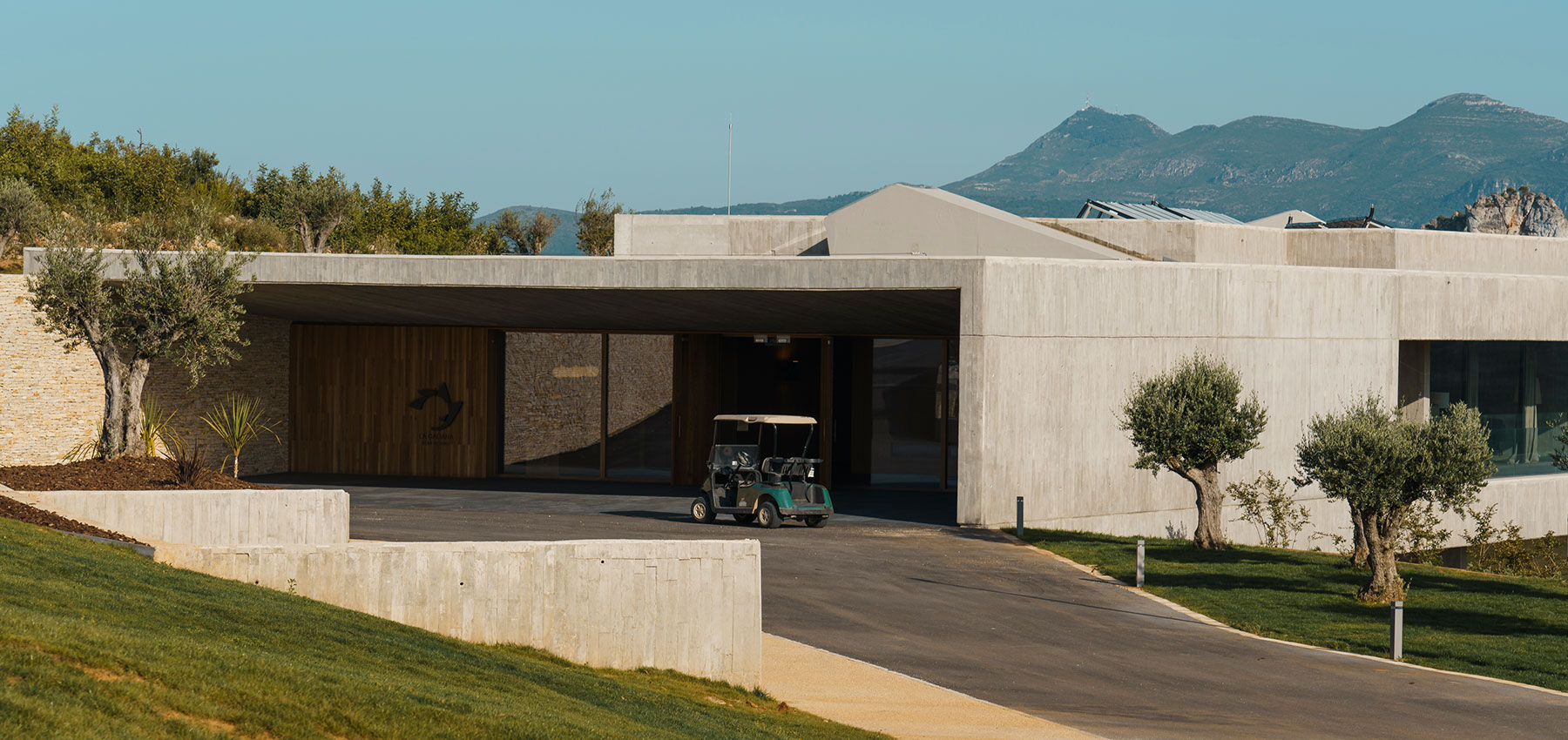 puerta la galiana | La Galiana Golf Resort