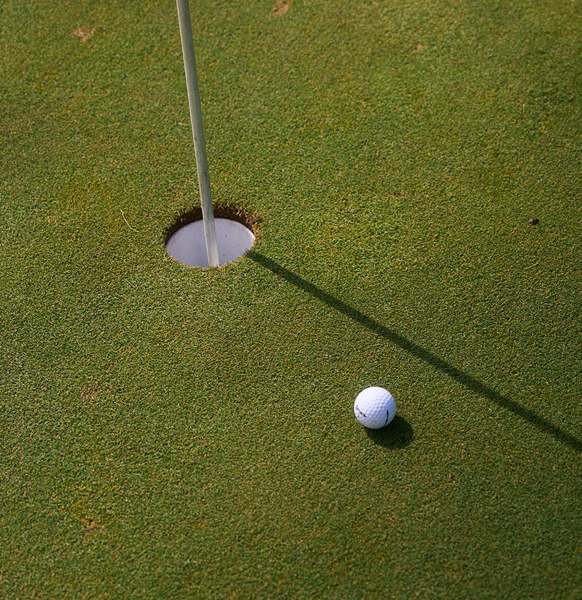 approach | La Galiana Golf Resort