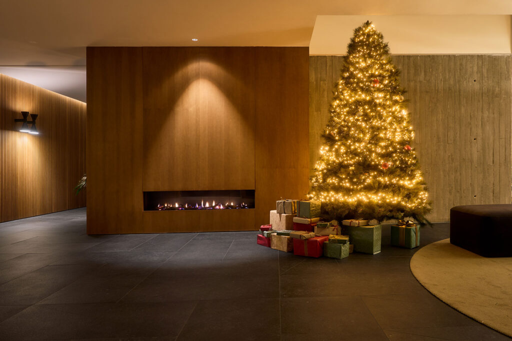 arbol de navidad la galiana | La Galiana Golf Resort