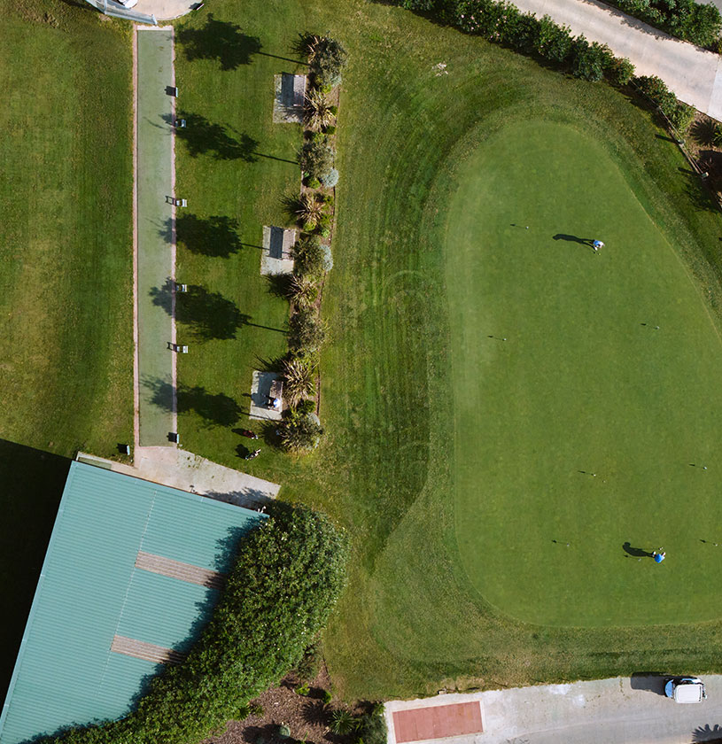putting green | La Galiana Golf Resort