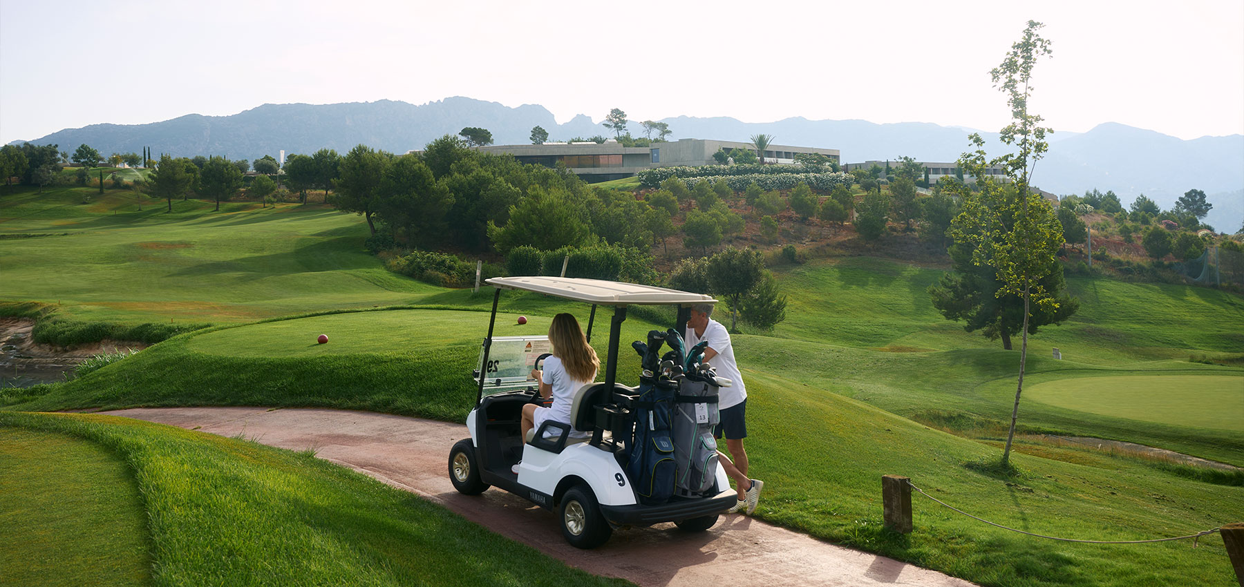 foto principal semana santa la galiana | La Galiana Golf Resort