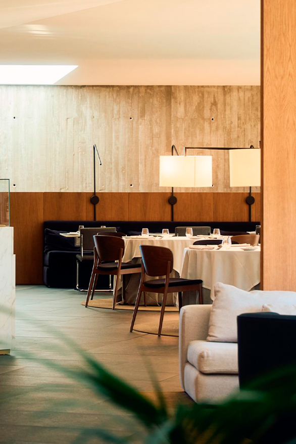 comedor | La Galiana Golf Resort