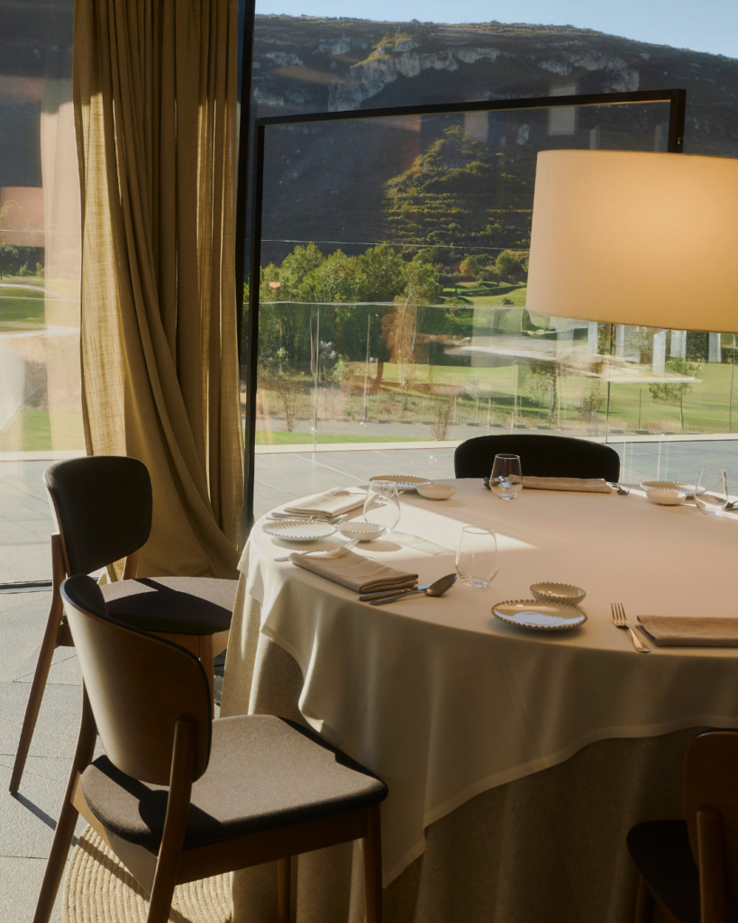 Carrusel 4 restaurante | La Galiana Golf Resort