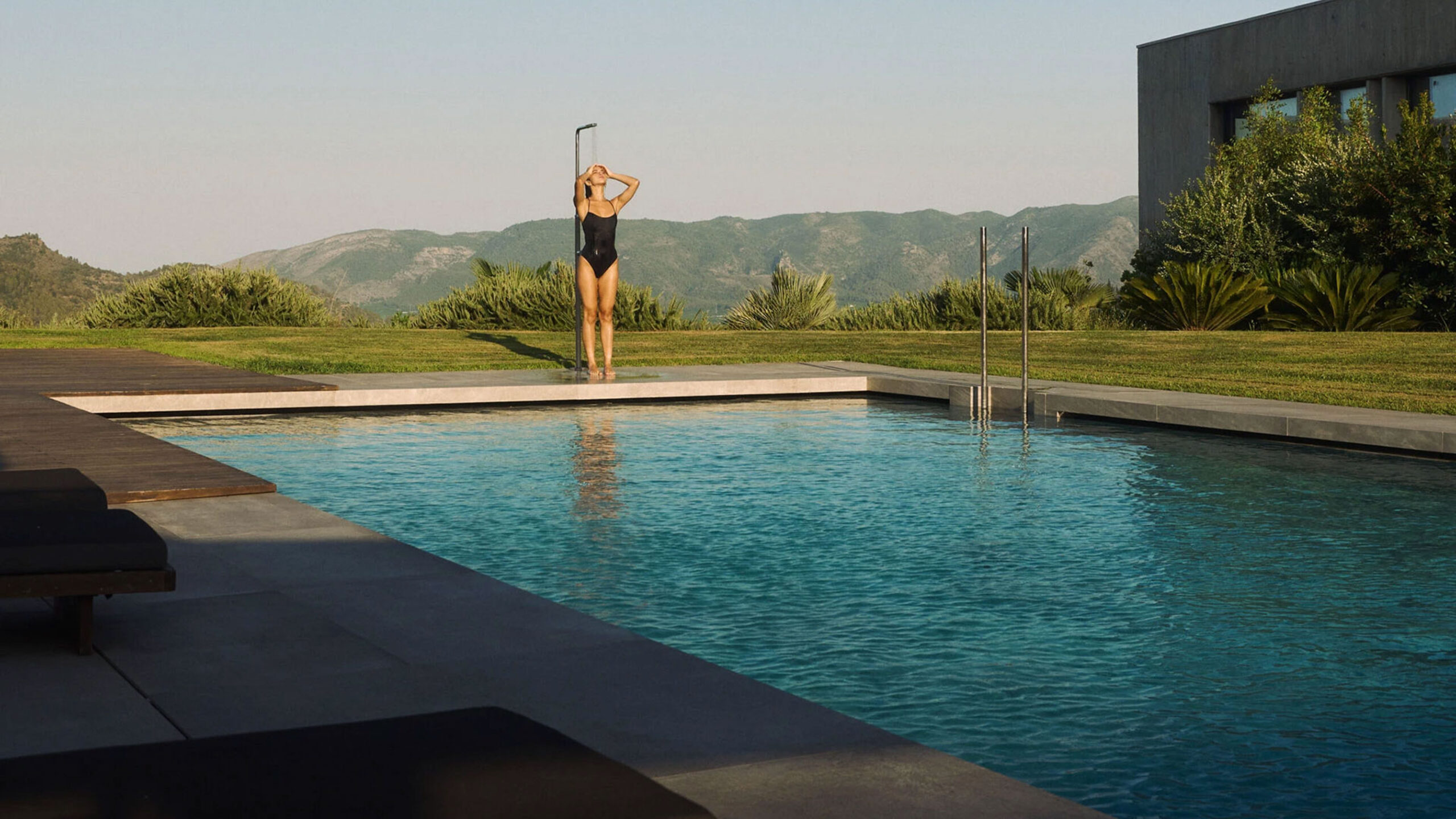 piscina chica scaled | La Galiana Golf Resort