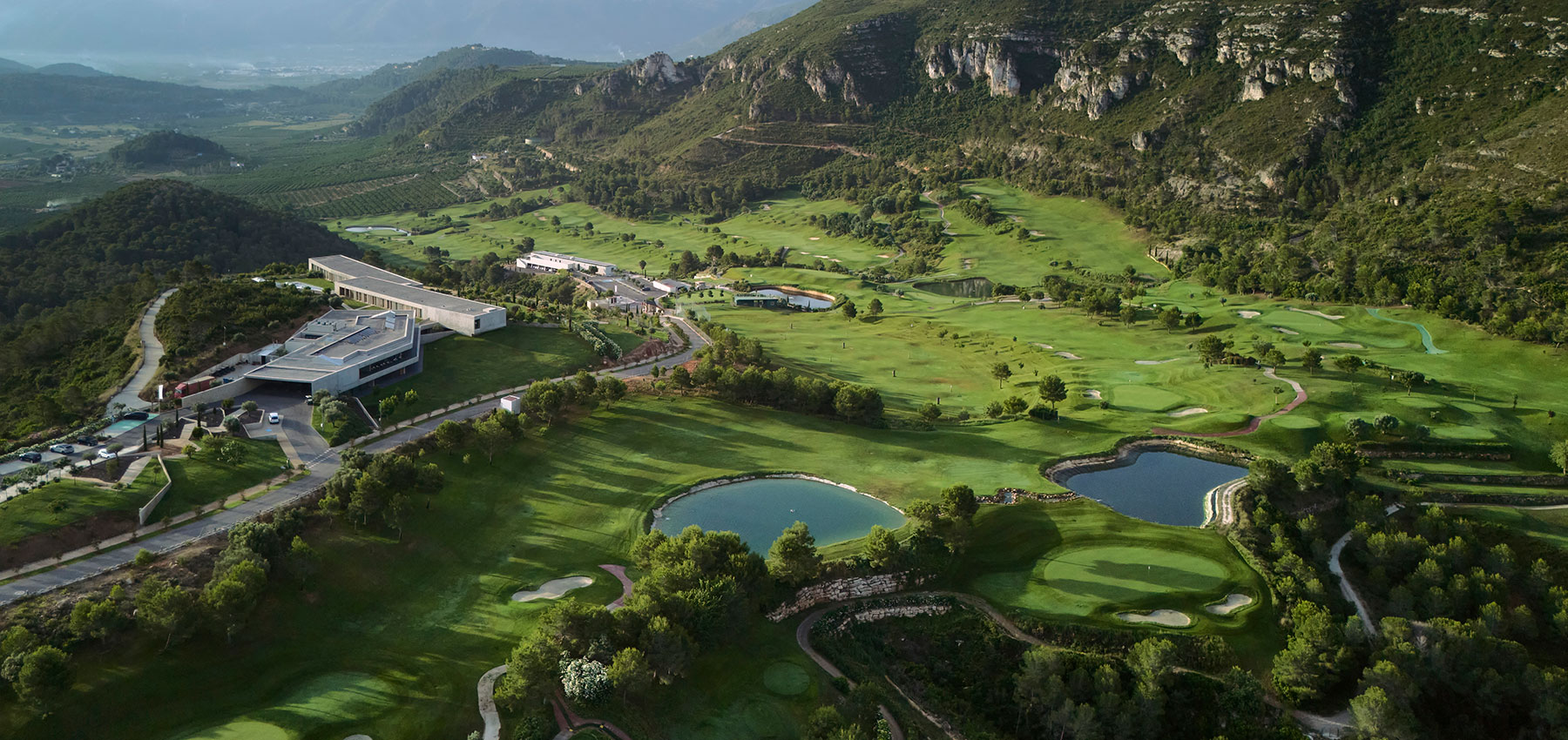 foto principal torneo golf la galiana | La Galiana