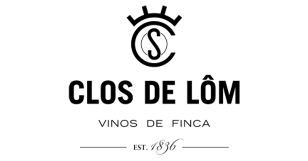 logo clos de lom | La Galiana