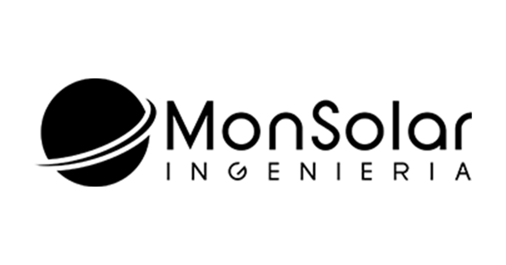 logo mon solar ingenieria | La Galiana