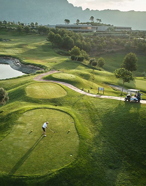 golf