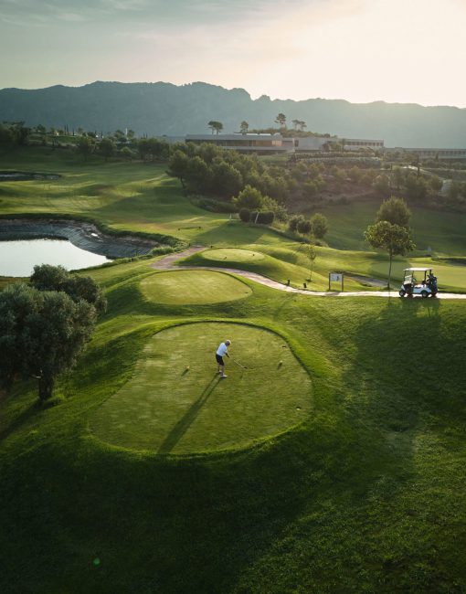 golf
