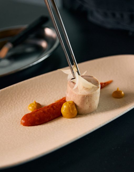 Gastronomía en La Galiana Golf Resort